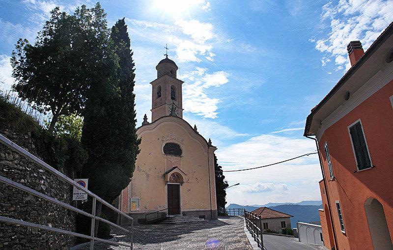 Kerk Parrocchiale di San Martino in Onzo