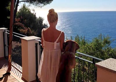 Vakantie met uw hond in Ligurië – breng uw vakantie door in een huisdier-vriendelijke accommodatie
