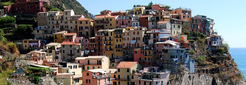 Beste attracties top 10 in Ligurië – ontdek plekken die u nooit zult vergeten