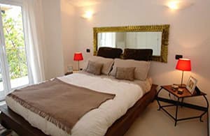 Holiday rental directly from the owners in Liguria, furnished to your taste and in a central location