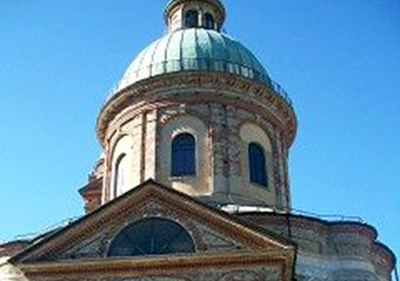 Renaissance Kerk van Santa Maria Assunta in Genua