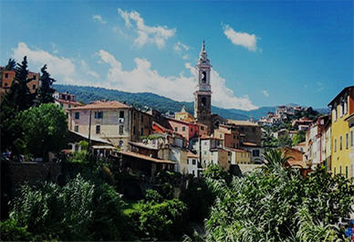 Bezoek Dolcedo in Ligurië en verken het historische stadscentrum
